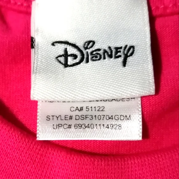 🔥SALE🔥 Disney Doc McStuffins Girl's T-shirt Tee NWT Sizes 5 & 6 - Picture 3 of 5